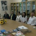 DONACIJA LEKTIRE ZA NASTAVU NA BOSANSKOM JEZIKU
