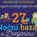 Počele prijave za 27. Noćni bazar u Zrenjaninu: Evo kada se održava i koliko košta izlaganje 27. Noćni bazar u Zrenjaninu