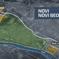 Ekspo kao početak stvaranja novog dela grada: Šta se planira između Surčina i Novog Beograda