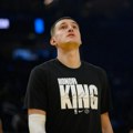 Ako se po jutru dan poznaje... Nikola Jović odličan u dresu Majamija!