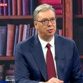 "Ovo je osveta Srbiji za neuvođenje sankcija Rusiji" Vučić: "Neko spolja im je rekao da iskoriste taj slogan - Mi znamo kako"…