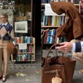 Kako da postignete „librarian chic” izgled bez previše truda?
