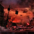 Apsolutni horor: Rusi bacili "mega bombe" VIDEO