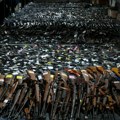 Još danas i sutra predaja oružja bez posledica: Do sada predato više od 78.000 komada