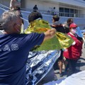 Tragedija: Prevrnuo se brod kod Peloponeza, poginulo najmanje 59 migranata: Najveći brodolom kod Grčke ove godine (foto)