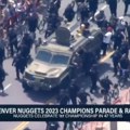 VIDEO Ovo još nije viđeno: Američki specijalci evakuisali Jokića i Mareja sa parade u oklopnom vozilu