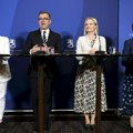 Finska dobija desnu vladu, objavljen koalicioni sporazum četiri stranke