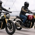 Triumph Scrambler 400 X