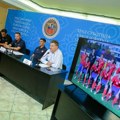 Počeo 29. Memorijalni turnir „Stevan Ćele Vilotić“, Srbija dočekuje Mađarsku na Gradskom stadionu