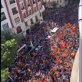 Opšti haos u Madridu: Desetine hiljada građana na ulicama, bune se protiv amnestije katalonskih separatista (video)