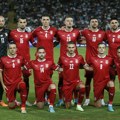 Fudbaleri Srbije pobedili Crnu Goru, Mitrović dvostruki strelac