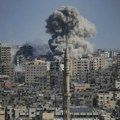 Hamasove vlasti: Izrael bombardovao izbeglički kamp u Pojasu Gaze