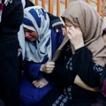 Ministarstvo zdravlja Hamasa: U Gazi od početka sukoba poginulo više od 5.700 žena i dece