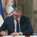 Aleksandar Vučić raspisao parlamentarne izbore za 17. decembar