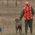 Kovilj domaćin godišnjeg državnog prvenstva na kojem su akteri - lovac i pas (VIDEO)