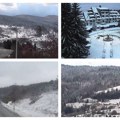 Pao prvi sneg na srpskim planinama: Već za vikend tamo će se boriti sa snežnim nanosima i olujnim udarima vetra
