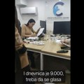 Novinarka u kol centru SNS-a: Dnevnica 9.000, isplata u kešu i agencija za hostese