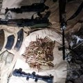 Uhvaćen Avganistanac organizator krijumčara migranata i zaplenjena veća količina oružja