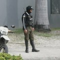 Škole i prodavnice zatvorene u Ekvadoru, vojska patrolira ulicama posle upada bandita u TV stanicu