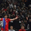 Evo kolika je sada verovatnoća da će Crvena zvezda proći u top 10 Evrolige: Posle meča protiv Barse došlo je do ogromne…