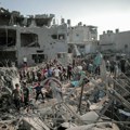 Užasi rata: Više od 28.000 mrtvih Palestinaca u izraelskim napadima na Gazu