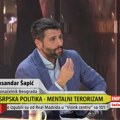 Šapić: Beogradski izbori su daleko više od lokalnih izbora, to su pre svega vrednosno nacionalni izbori