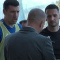 Skandal u derbiju Crne Gore: Varvari divljanjem prekinuli meč, bivši igrač Partizana u centru pažnje! (video)