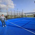 U Sportskom centru „Pampas“ kod Kragujevca : Otvoren padel teren