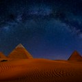 Misterija egipatske boginje: Neba- Nut Nova istraživanja otkrivaju njenu tajnu vezu sa Mlečnim putem