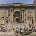 Praznični dani doveli u Beograd turiste iz svih krajeva sveta