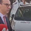 Петковић жестоко о Куртију: Данашњи упади извршени по личном налогу "балканског пиромана" (видео)