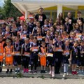 Mladi bujanovački košarkaši na festivalu u Vranju
