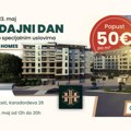 Ne propustite specijalnu ponudu! Harmony Homes stanovi po sniženim cenama, samo na prodajnom danu!