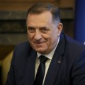 Dodik: Mislim da smo na vrhuncu krize koja se zove Bosna i Hercegoivina