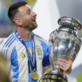 Leo Mesi minimum dve nedelje van terena: Argentinac zbog povrede propušta dva meča u MLS ligi