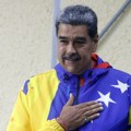 Maduro izjavio da će poštovati rezultate predsedničkih izbora u Venecueli