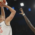 FIBA i slika Nikole Jokića oduševila svet: "Zaustavite svoje konje, Džoker je u Parizu!"