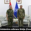 Načelnik Generalštaba Srbije i komandant KFOR-a o saradnji i 'nestabilnoj situaciji' na Kosovu