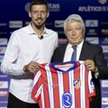 Francuski fudbaler Kleman Lengle do kraja sezone na pozajmici u Atletiku