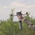 Ruski dron-zmaj uzvraća udarac: Ispaljuje rastopljenu smesu "termit" od čak 2.200 stepeni Celzijusa! (video)