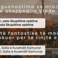 Građanske inicijative u Bujanovcu i Preševu: Prilika za mlade sa juga Srbije