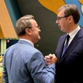 Aleksandar Vučić sa Gzavijeom Betelom: Podrška prijatelja je uvek važna