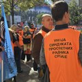 "Opet ste nas prevarili": Sindikati prosvetnih radnika najavili protest ispred Skupštine