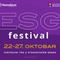 Festival održivog razvoja u Studentskom gradu