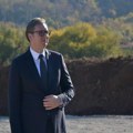 Vučić: Pokušaćemo da napravimo gasnu elektranu kod Niša