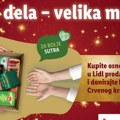 Doniraj sa lidlom: Mala dela za veliku prazničnu magiju