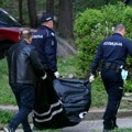 Nađeno telo pored vagona u Rakovici Tragedija posle požara na lokomotivi