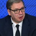 Predsednik Vučić se u Cirihu sastao sa švajcarskim privrednicima