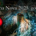 Srećna Nova 2025. godina!