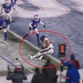 Jedna od najvećih tragedija u istoriji NFL-a: Endrjuz uradio nemoguće ispred end zone, Bilsi izbacili Rejvense